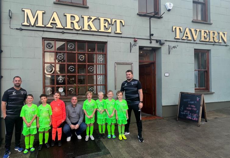 Pennar Robins Under 8